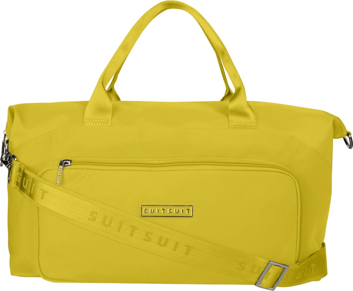 SUITSUIT - Natura - Olive - Leisure Bag 4 SUITSUIT - Natura - Olive - Leisure Bag - Afbeelding 4