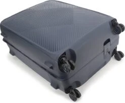 Decent Axiss Fix Koffer 68 Cm Donkerblauw -Kofferland Goedkope Winkel 1200x991