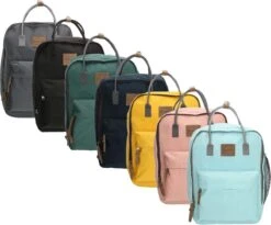 Beagles Torrent - Rugzak Met Laptopvak 14" - Steel Blue 14 Beagles Torrent - Rugzak Met Laptopvak 14" - Steel Blue -Kofferland Goedkope Winkel 1200x994 3