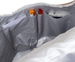 New Rebels® William - Rugtas - Roze - Waterafstotend - 15.6151413121087 - 28x15x43cm - Rugzak / Backpack -Kofferland Goedkope Winkel 1200x998