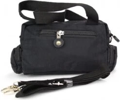 Starbag Reistas Crinkle-nylon Unisex Zwart - (014-6) - Kleine Tas - 6 Starbag Reistas Crinkle-nylon Unisex Zwart - (014-6) - Kleine Tas - -Kofferland Goedkope Winkel 1200x999 2