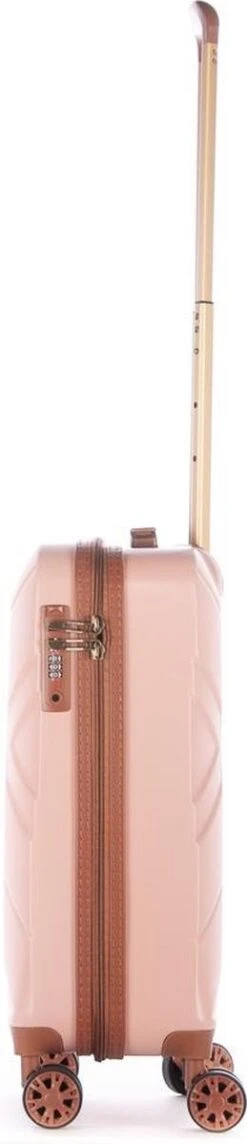 Oistr Florence Handbagage Spinner S Matte Pink 29 Oistr Florence Handbagage Spinner S Matte Pink -Kofferland Goedkope Winkel 259x1200