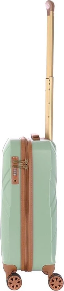 Oistr Florence Handbagage Spinner S Olive Green -Kofferland Goedkope Winkel 267x1200