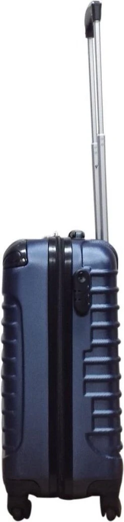 Castillo Quadrant 2 Delige ABS Kofferset (XL + S) - Donkerblauw 19 Castillo Quadrant 2 Delige ABS Kofferset (XL + S) - Donkerblauw -Kofferland Goedkope Winkel 286x1200 1