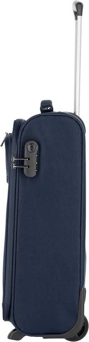 Travelite Cabin 2 Wheel Trolley Bordeaux 2 Travelite Cabin 2 Wheel Trolley Bordeaux - Afbeelding 2