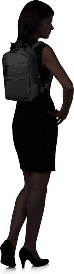 Samsonite Rugzak Met Laptopvak - Move 4.0 Backpack 13.3 Inch 14 L - Black 15 Samsonite Rugzak Met Laptopvak - Move 4.0 Backpack 13.3 Inch 14 L - Black -Kofferland Goedkope Winkel 325x1200 1