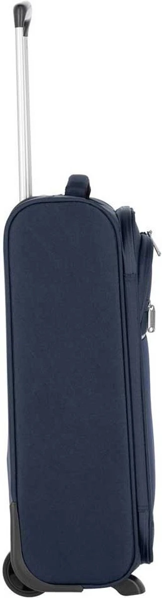 Travelite Cabin 2 Wheel Trolley Bordeaux 3 Travelite Cabin 2 Wheel Trolley Bordeaux - Afbeelding 3