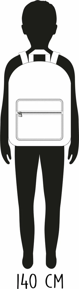 Skooter Dinogames - Rugzak - Schooltas Jongen - Blauw - Dino 4 Skooter Dinogames - Rugzak - Schooltas Jongen - Blauw - Dino - Afbeelding 4