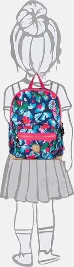 Pick & Pack Prachtige Vlinder - Rugzak - Donkerblauw - Maat M 15 Pick & Pack Prachtige Vlinder - Rugzak - Donkerblauw - Maat M -Kofferland Goedkope Winkel 337x1200 2