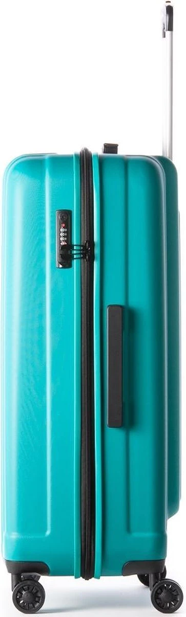 Oistr Noorvik 4 Wheel Spinner 79 Jade Green 2 Oistr Noorvik 4 Wheel Spinner 79 Jade Green - Afbeelding 2