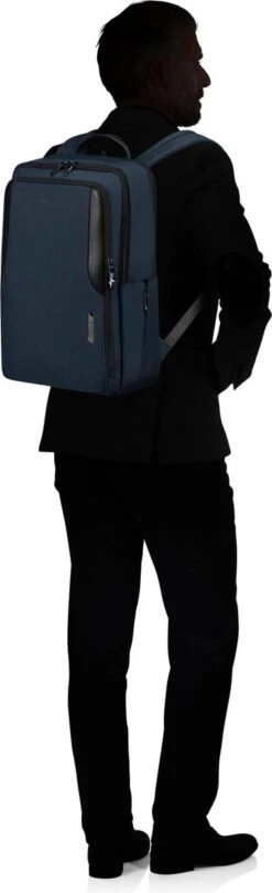 Samsonite Laptoprugzak - Xbr 2.0 Rugzak 15.6 Inch 19,5 L - Blue -Kofferland Goedkope Winkel 367x1200 2