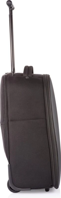 XD Design Bobby Back Trolley - Anti-Diefstal Rugzak Trolley 21.5 Liter - Zwart -Kofferland Goedkope Winkel 373x1200 2