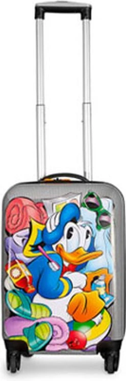 Disney Donald Duck - Trolley - Handbagage - 53x32x22 Cm 9 Disney Donald Duck - Trolley - Handbagage - 53x32x22 Cm -Kofferland Goedkope Winkel 398x1200 1
