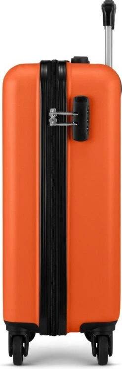 BHPPY - Dutch Orange - Handbagage (55 Cm) 13 BHPPY - Dutch Orange - Handbagage (55 Cm) -Kofferland Goedkope Winkel 398x1200