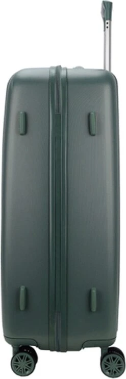 Decent Harde Koffer Tranporto 76 - Groen -Kofferland Goedkope Winkel 400x1200