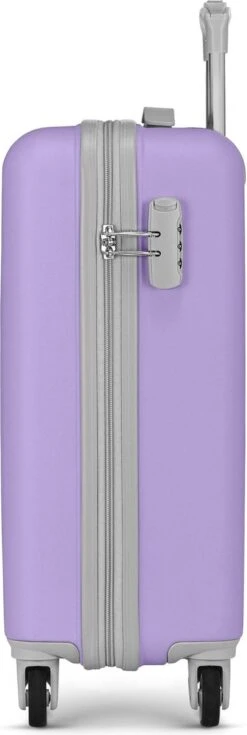SUITSUIT - Caretta - Bright Lavender - Handbagage (53 Cm) -Kofferland Goedkope Winkel 403x1200