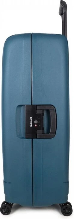 Decent Transit Large Koffer - 82 Cm - Petrol Groen -Kofferland Goedkope Winkel 405x1200 1