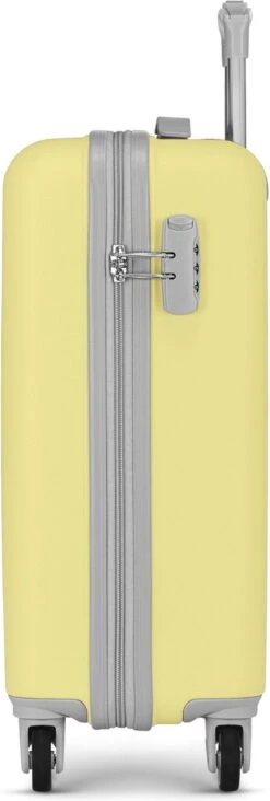 SUITSUIT - Caretta - Elfin Yellow - Handbagage (53 Cm) -Kofferland Goedkope Winkel 405x1200