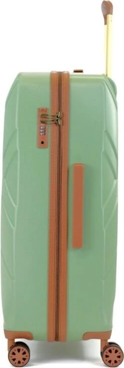 Oistr Florence Spinner L Olive Green -Kofferland Goedkope Winkel 406x1200