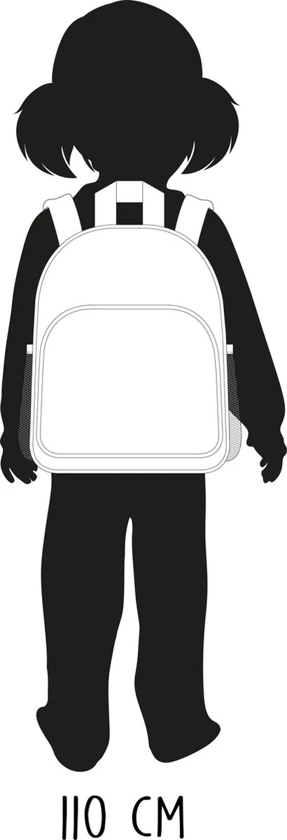 Disney Rugzak Cars Jongens 5,5 L 23 X 29 Cm Polyester Zwart 4 Disney Rugzak Cars Jongens 5,5 L 23 X 29 Cm Polyester Zwart - Afbeelding 4