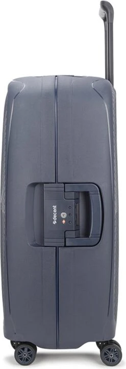 Decent Axiss Fix Koffer 68 Cm Donkerblauw -Kofferland Goedkope Winkel 412x1200 4