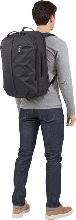 Thule Reistas / Weekendtas - 52 X 33 X 23 Cm - 39 Liter - Aion - Zwart 24 Thule Reistas / Weekendtas - 52 X 33 X 23 Cm - 39 Liter - Aion - Zwart -Kofferland Goedkope Winkel 414x1200 1