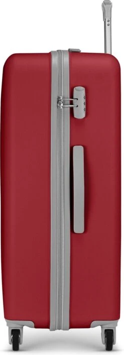 SUITSUIT - Caretta - Red Cherry - Reiskoffer (76 Cm) 13 SUITSUIT - Caretta - Red Cherry - Reiskoffer (76 Cm) -Kofferland Goedkope Winkel 419x1200