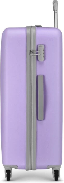 SUITSUIT - Caretta - Bright Lavender - Reiskoffer (76 Cm) -Kofferland Goedkope Winkel 420x1200