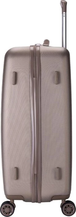 Decent Harde Koffer Tranporto 66 - Champagne -Kofferland Goedkope Winkel 420x1200 3