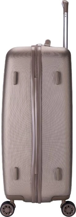 Decent Harde Koffer Tranporto 66 - Champagne -Kofferland Goedkope Winkel 420x1200 4