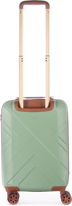 Oistr Florence Handbagage Spinner S Olive Green -Kofferland Goedkope Winkel 421x1200