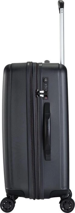 Decent Maxi-Air Trolley 77 Expandable Antraciet -Kofferland Goedkope Winkel 426x1200