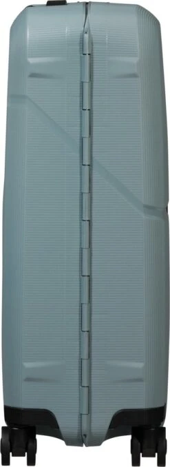 Samsonite Reiskoffer - Magnum Eco Spinner 55/20 (Handbagage) Ice Blue 19 Samsonite Reiskoffer - Magnum Eco Spinner 55/20 (Handbagage) Ice Blue -Kofferland Goedkope Winkel 437x1200