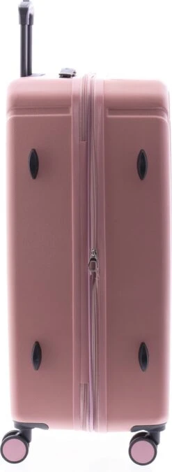 Gladiator Tropical Grote Koffer Expandable - 77 Cm - 105/117 Liter - Roze -Kofferland Goedkope Winkel 439x1200 2