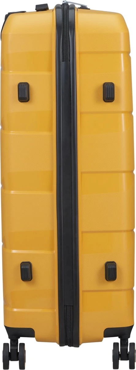 American Tourister Reiskoffer - Air Move Spinner 75/28 Tsa (Medium) Sunset Yellow 4 American Tourister Reiskoffer - Air Move Spinner 75/28 Tsa (Medium) Sunset Yellow - Afbeelding 4