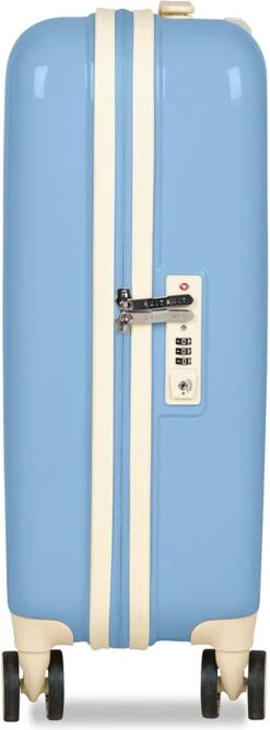 SUITSUIT - Fabulous Fifties - Alaska Blue - Handbagage (55 Cm) -Kofferland Goedkope Winkel 444x1200