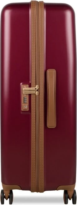 SUITSUIT - Fab Seventies Classic - Biking Red - Reiskoffer (76 Cm) -Kofferland Goedkope Winkel 451x1200