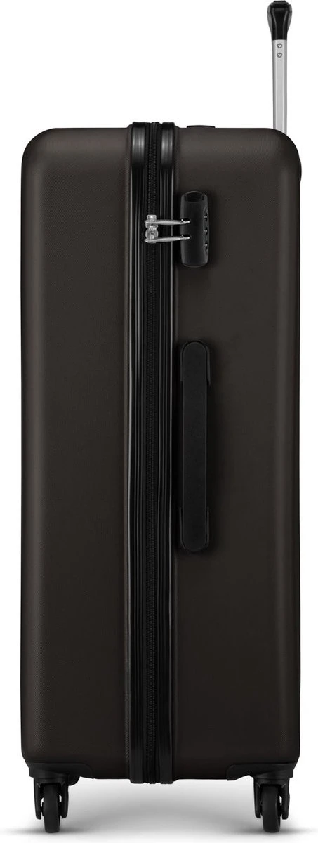 BHPPY - Sushi Black - Reiskoffer (76 Cm) 7 BHPPY - Sushi Black - Reiskoffer (76 Cm) - Afbeelding 7