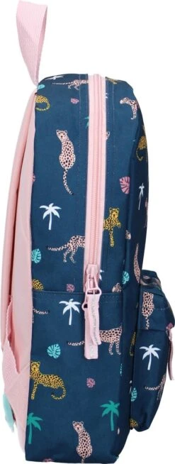 Milky Kiss Pretty Okay Jungle Rugzak - 10,1 L - Navy Blauw -Kofferland Goedkope Winkel 453x1200 4