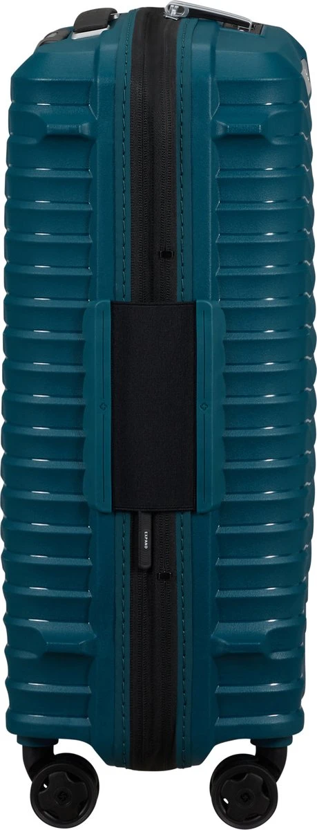 Samsonite Reiskoffer - Upscape Spinner 55/20 Uitbreidbaar (Handbagage) Petrol Blue 10 Samsonite Reiskoffer - Upscape Spinner 55/20 Uitbreidbaar (Handbagage) Petrol Blue - Afbeelding 10