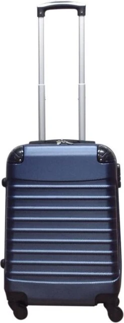 Castillo Quadrant 2 Delige ABS Kofferset (XL + S) - Donkerblauw 20 Castillo Quadrant 2 Delige ABS Kofferset (XL + S) - Donkerblauw -Kofferland Goedkope Winkel 460x1200 1