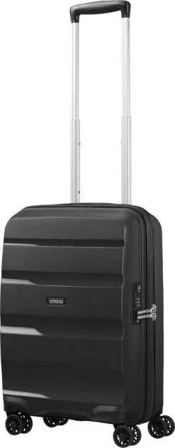 American Tourister Reiskoffer - Bon Air Dlx Spinner 55/20 Tsa (Handbagage) Black 13 American Tourister Reiskoffer - Bon Air Dlx Spinner 55/20 Tsa (Handbagage) Black -Kofferland Goedkope Winkel 470x1200 1