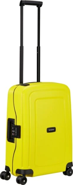 Samsonite Reiskoffer - S'Cure Spinner 55/20 (Handbagage) Lime 20 Samsonite Reiskoffer - S'Cure Spinner 55/20 (Handbagage) Lime -Kofferland Goedkope Winkel 475x1200 1