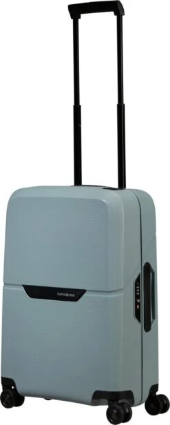 Samsonite Reiskoffer - Magnum Eco Spinner 55/20 (Handbagage) Ice Blue 17 Samsonite Reiskoffer - Magnum Eco Spinner 55/20 (Handbagage) Ice Blue -Kofferland Goedkope Winkel 481x1200