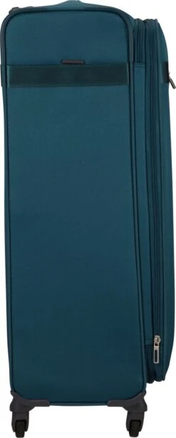 Samsonite Reiskoffer - Citybeat Spinner 78/29 Uitbreidbaar - Petrol Blue 25 Samsonite Reiskoffer - Citybeat Spinner 78/29 Uitbreidbaar - Petrol Blue -Kofferland Goedkope Winkel 482x1200