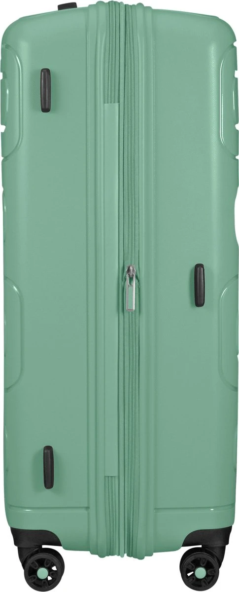 American Tourister Reiskoffer - Sunside Spinner 77/28 Uitbreidbaar (Large) Mineral Green 2 American Tourister Reiskoffer - Sunside Spinner 77/28 Uitbreidbaar (Large) Mineral Green - Afbeelding 2