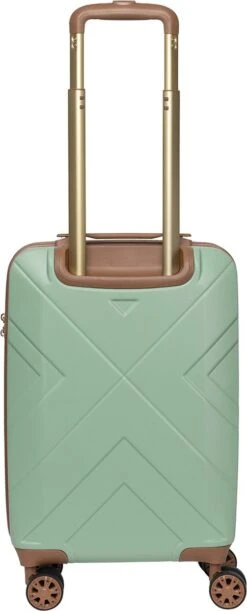 Oistr Florence Handbagage Spinner S Olive Green -Kofferland Goedkope Winkel 485x1200