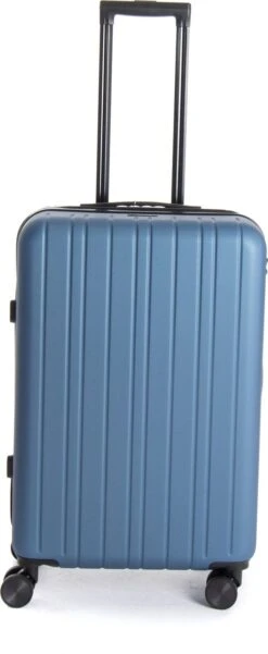 AttitudeZ Azur Reiskoffer Medium Blauw 67cm - TSA-slot 15 AttitudeZ Azur Reiskoffer Medium Blauw 67cm - TSA-slot -Kofferland Goedkope Winkel 493x1200 2