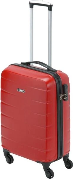 Princess Traveller Grenada - Reiskoffer - 56 Cm - Rood 21 Princess Traveller Grenada - Reiskoffer - 56 Cm - Rood -Kofferland Goedkope Winkel 494x1200 1