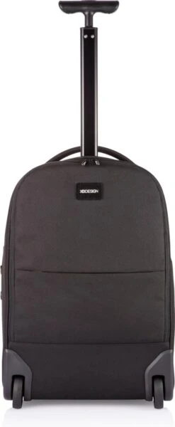 XD Design Bobby Back Trolley - Anti-Diefstal Rugzak Trolley 21.5 Liter - Zwart -Kofferland Goedkope Winkel 494x1200 2